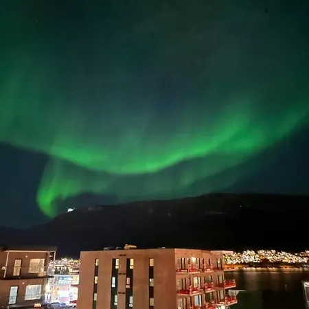 Skagesund With Free Parking Tromsø