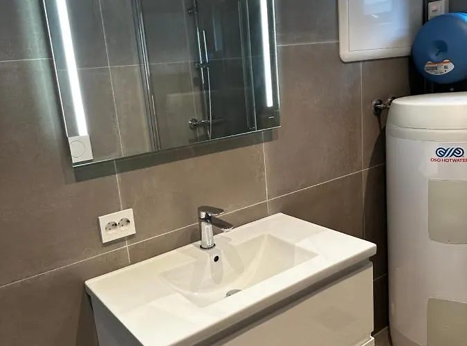 Casa de hóspedes Skagesund With Free Parking 3*