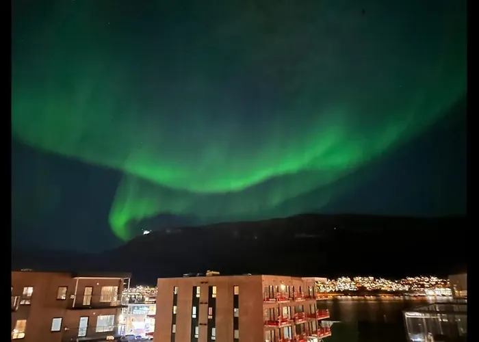 Skagesund With Free Parking Tromsø