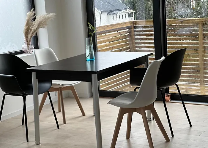 Skagesund With Free Parking Casa de hóspedes Tromsø