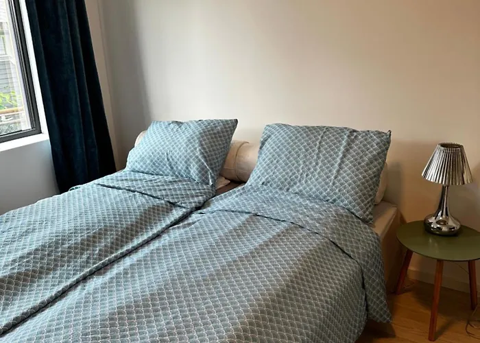 Casa de hóspedes Skagesund With Free Parking Tromsø