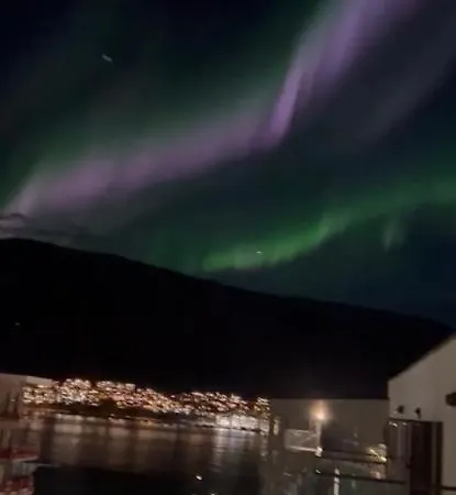 Skagesund With Free Parking Tromsø