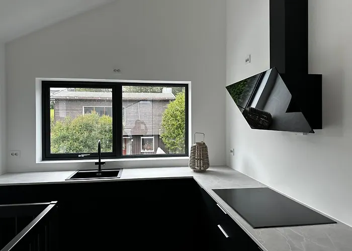 Skagesund With Free Parking ゲストハウス 3*